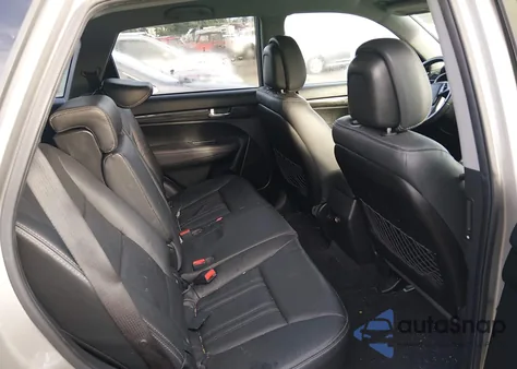 2013 Kia Sorento Ex from USA, damaged, VIN 5XYKUCA66DG362982